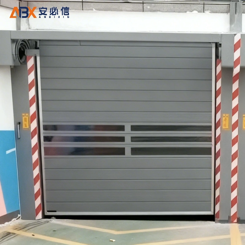 天水市金属高速门